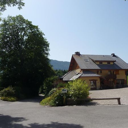 Domaine De La Sapiniere Hotel Thorens-Glières Eksteriør billede