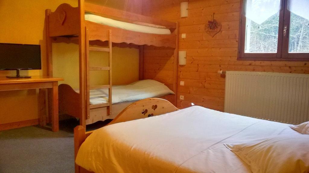 Domaine De La Sapiniere Hotel Thorens-Glières Værelse billede