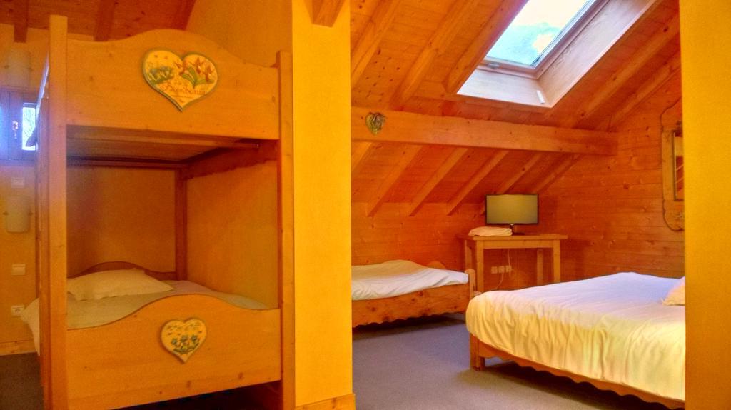 Domaine De La Sapiniere Hotel Thorens-Glières Eksteriør billede