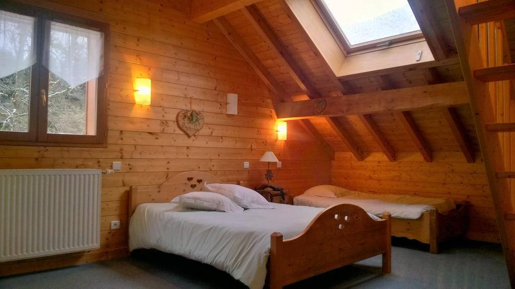 Domaine De La Sapiniere Hotel Thorens-Glières Eksteriør billede