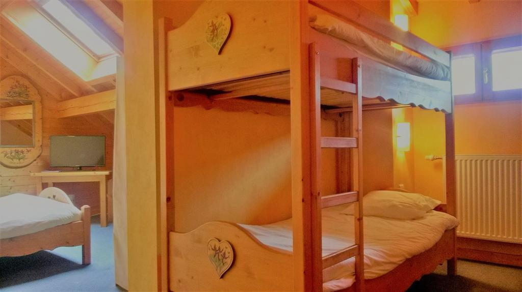 Domaine De La Sapiniere Hotel Thorens-Glières Eksteriør billede