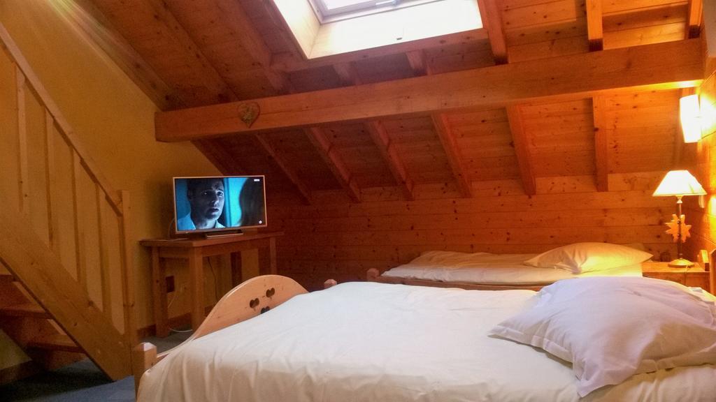 Domaine De La Sapiniere Hotel Thorens-Glières Eksteriør billede