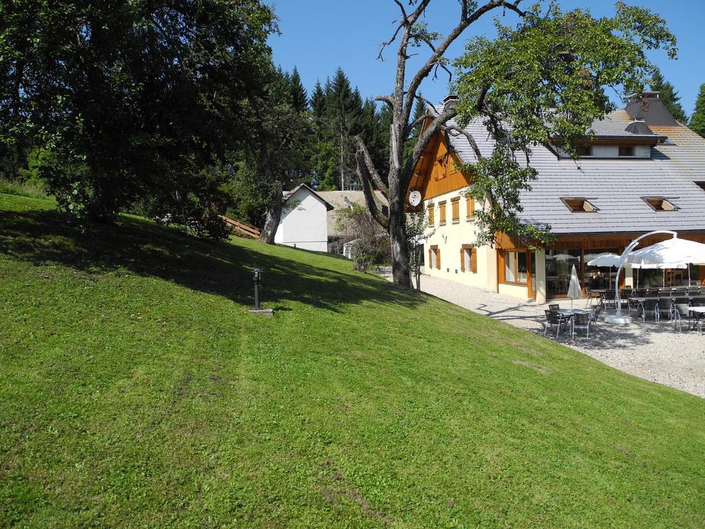 Domaine De La Sapiniere Hotel Thorens-Glières Eksteriør billede