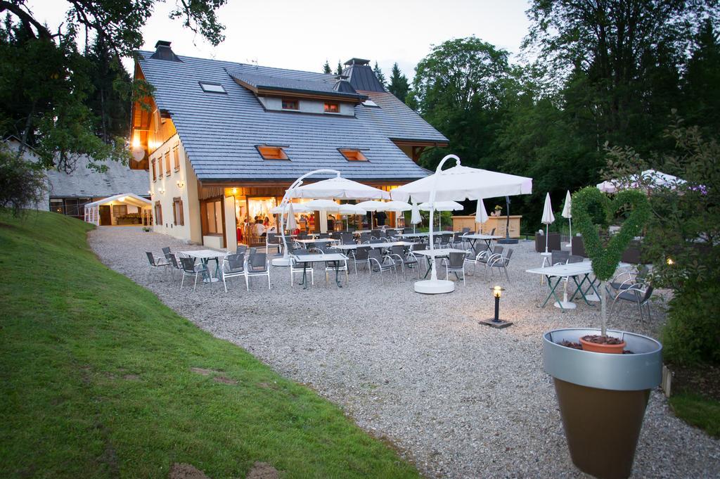 Domaine De La Sapiniere Hotel Thorens-Glières Eksteriør billede