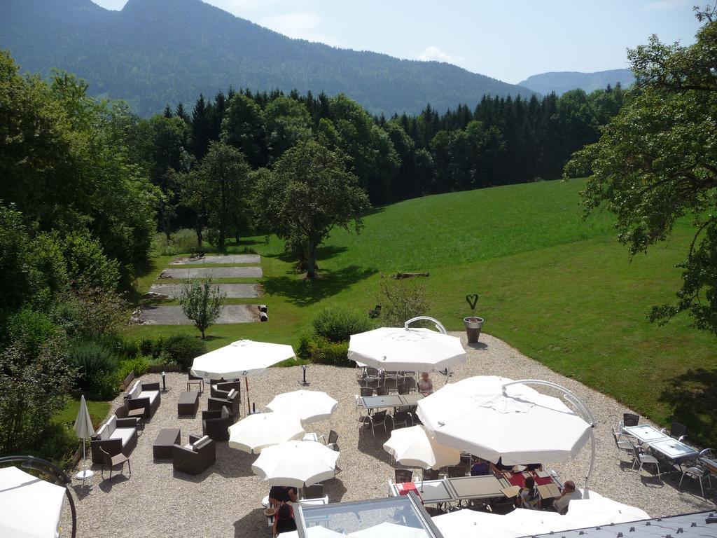 Domaine De La Sapiniere Hotel Thorens-Glières Eksteriør billede