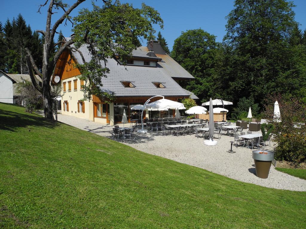 Domaine De La Sapiniere Hotel Thorens-Glières Eksteriør billede