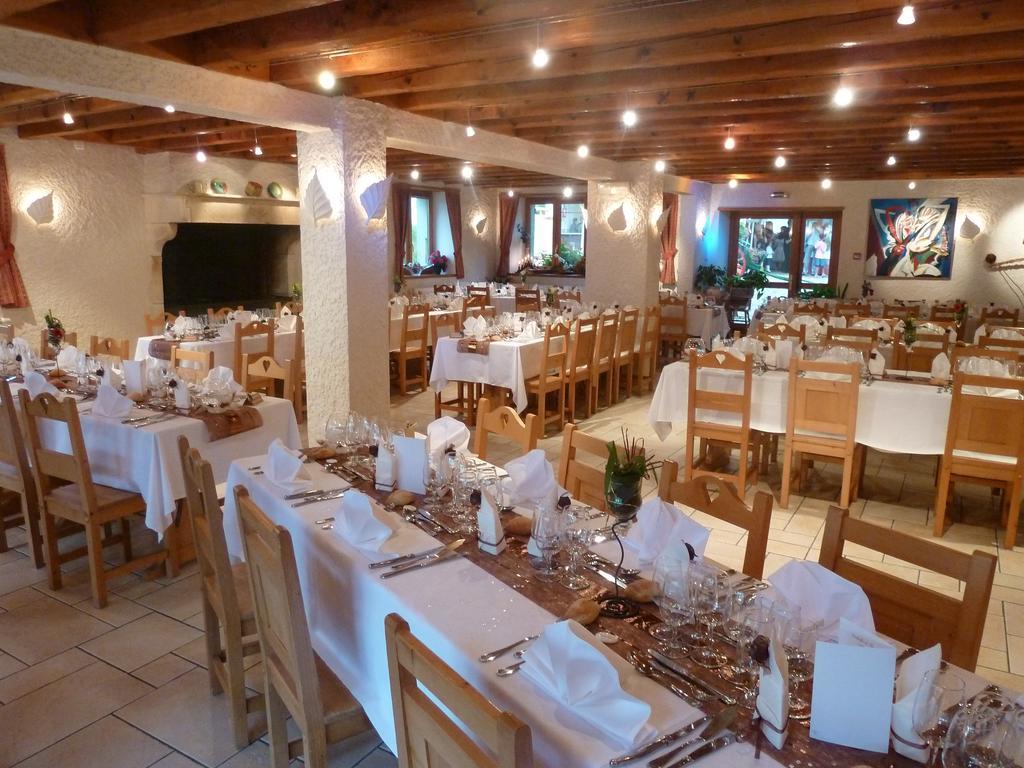 Domaine De La Sapiniere Hotel Thorens-Glières Eksteriør billede